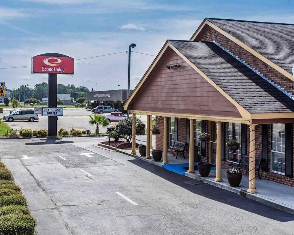 Econo Lodge Санті Екстер'єр фото