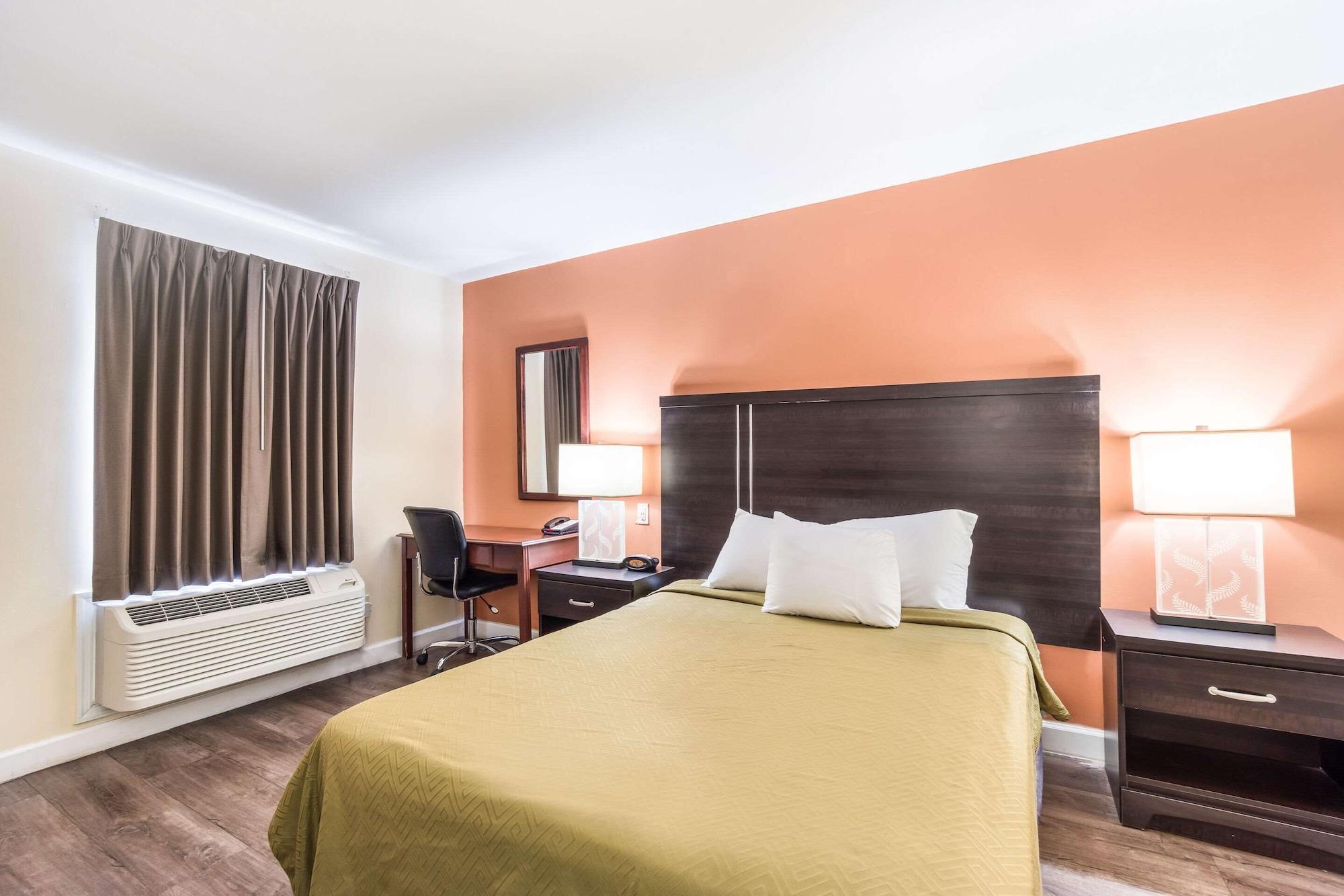 Econo Lodge Санті Екстер'єр фото