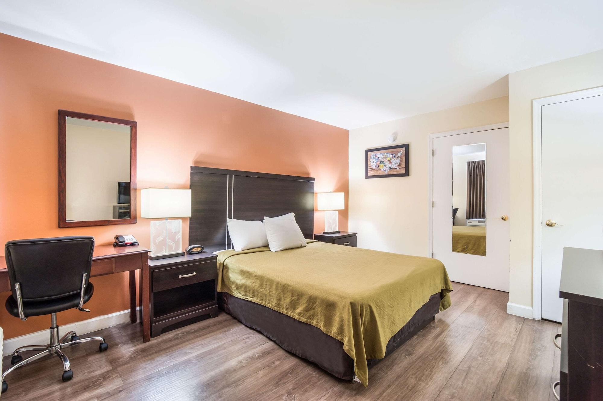 Econo Lodge Санті Екстер'єр фото