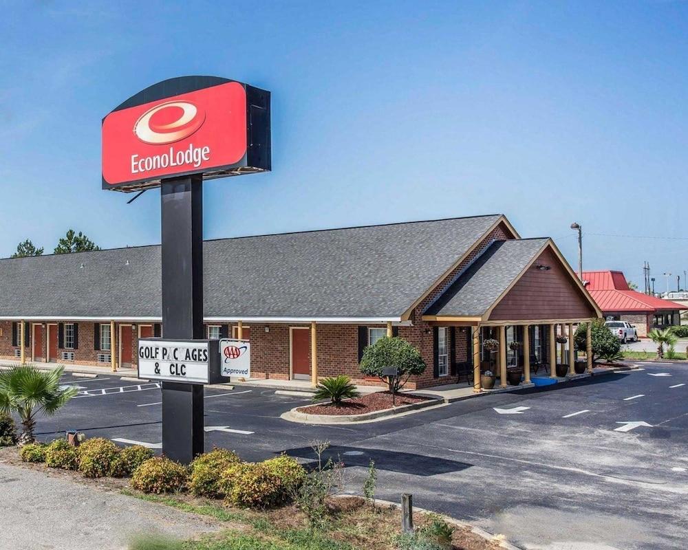 Econo Lodge Санті Екстер'єр фото