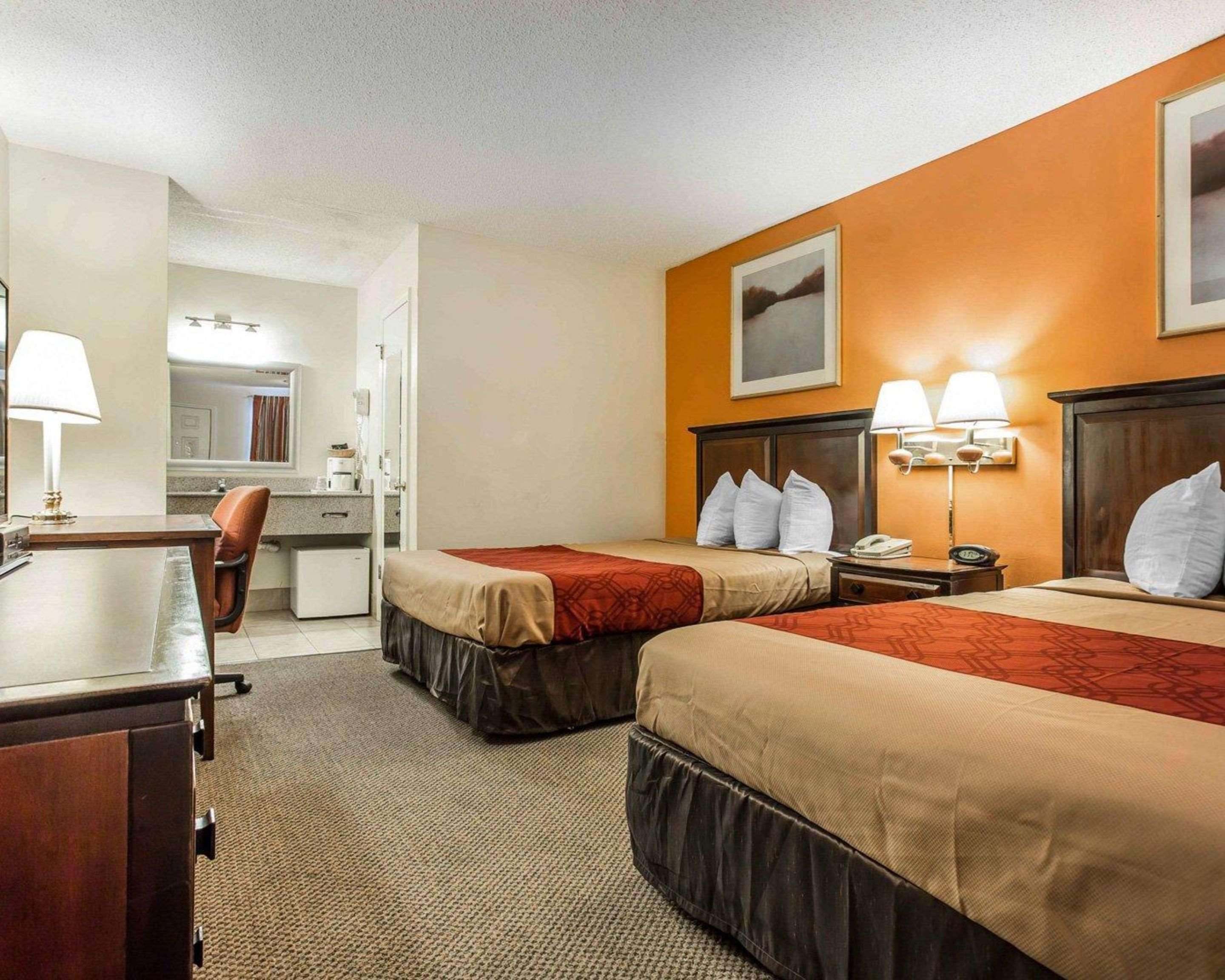 Econo Lodge Санті Екстер'єр фото