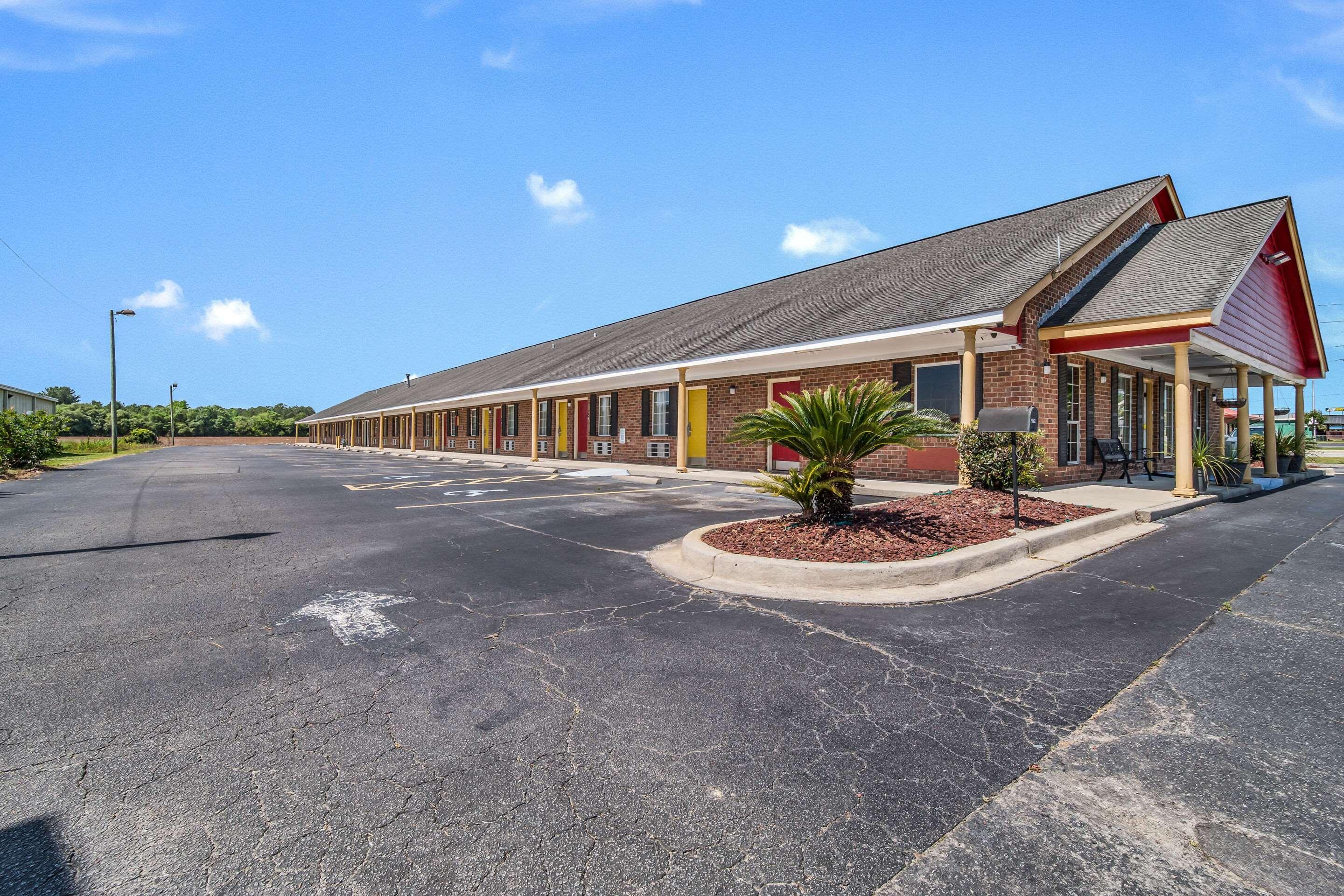 Econo Lodge Санті Екстер'єр фото